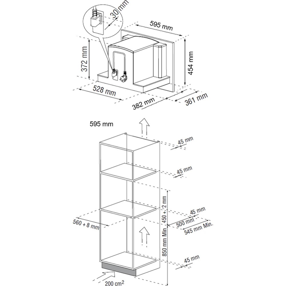 Кавомашина De Dietrich DKD4810H - изображение 11